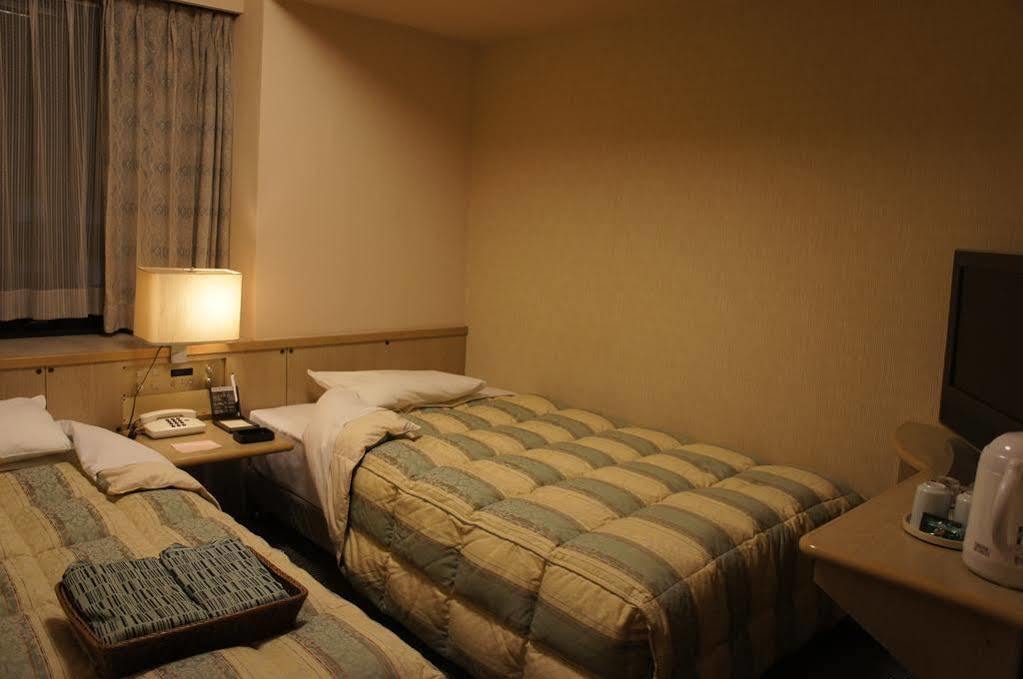 Hotel Route-Inn Grand Tokyo Toyocho Exterior photo