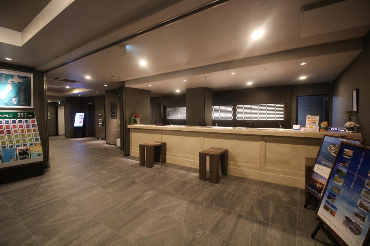 Hotel Route-Inn Grand Tokyo Toyocho Exterior photo